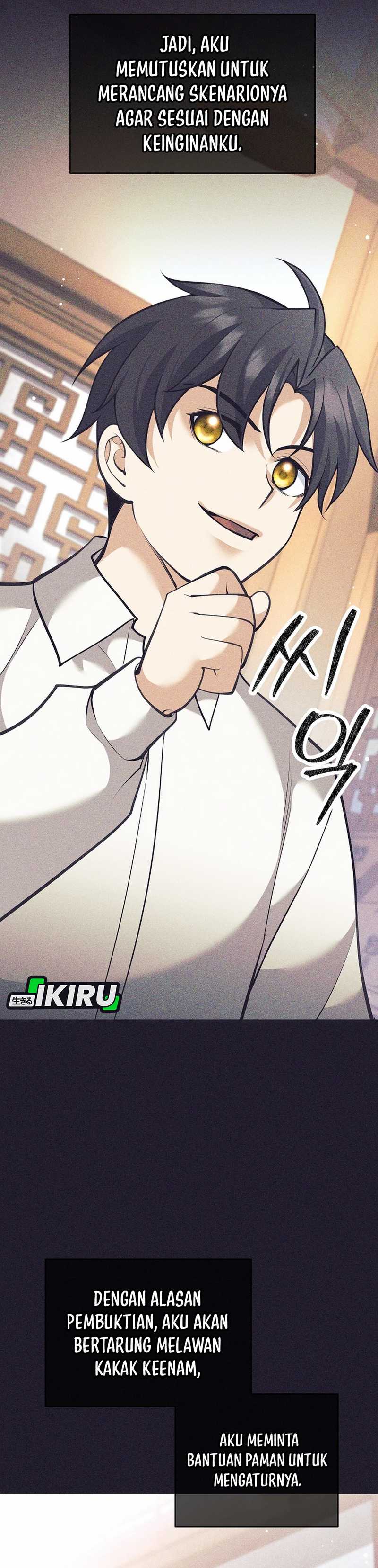 Weapon-Eating Bastard Chapter 39 Image 38