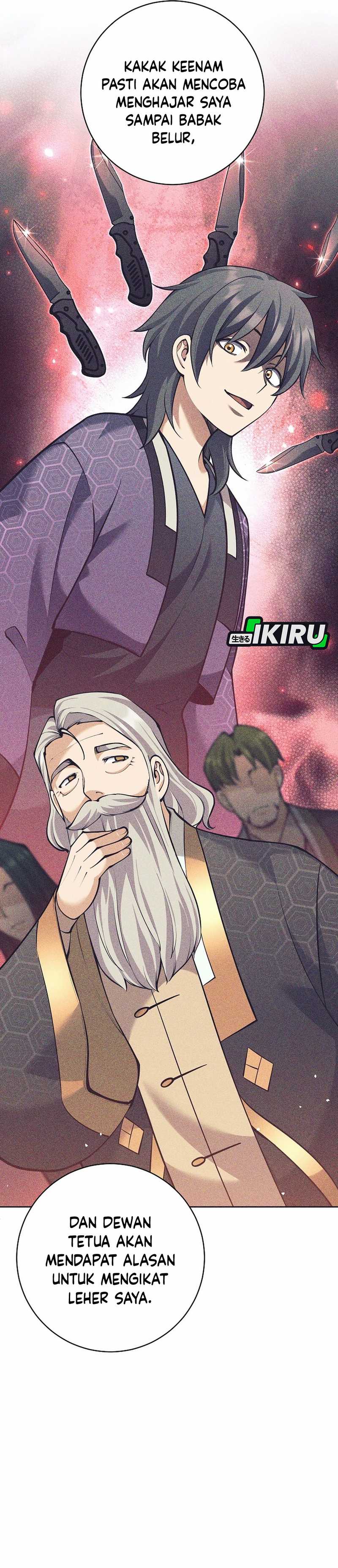 Weapon-Eating Bastard Chapter 39 Image 51