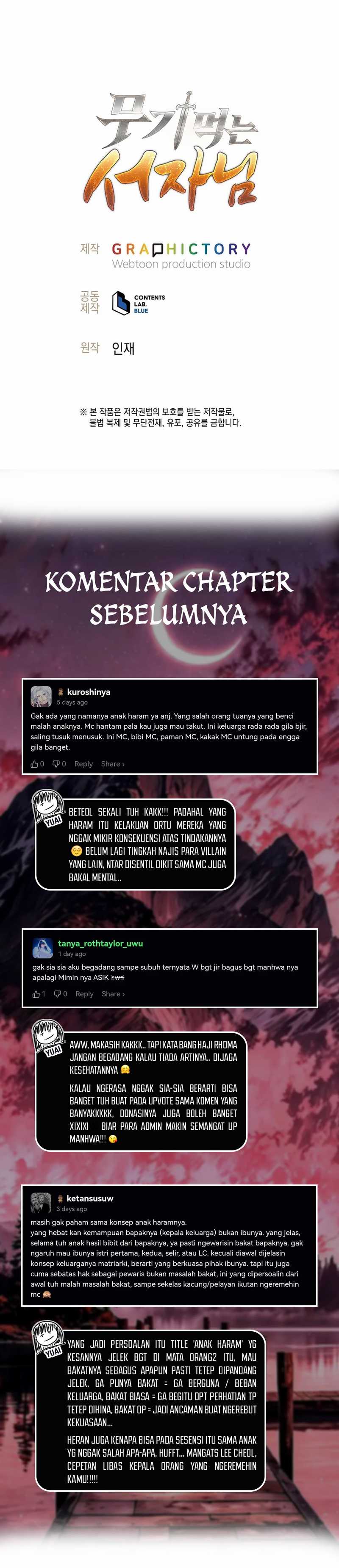 Weapon-Eating Bastard Chapter 39 Image 54