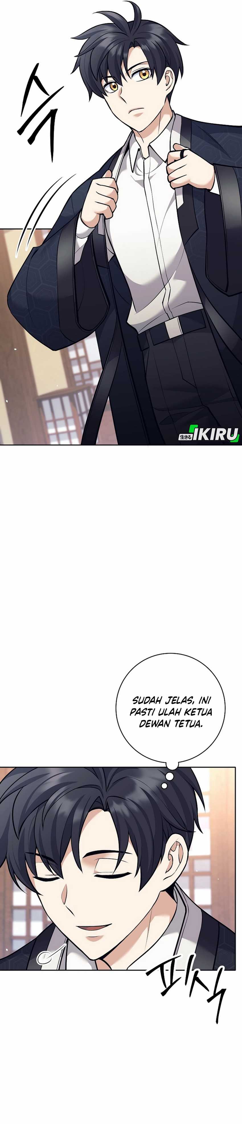 Weapon-Eating Bastard Chapter 40 Image 3