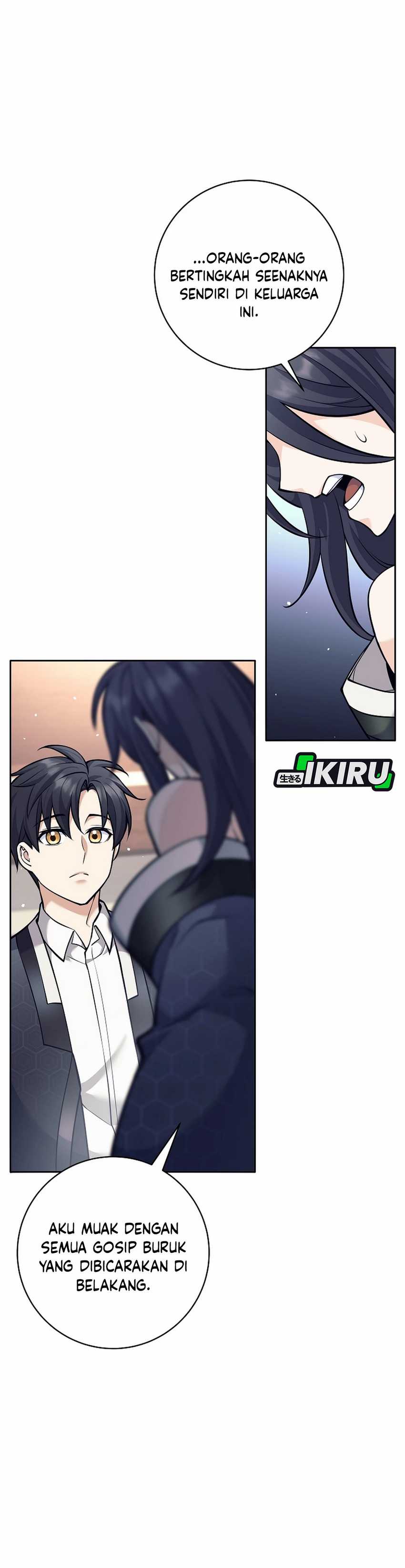 Weapon-Eating Bastard Chapter 40 Image 9