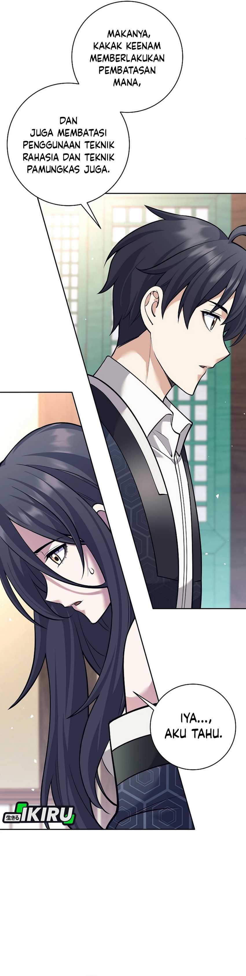 Weapon-Eating Bastard Chapter 40 Image 11