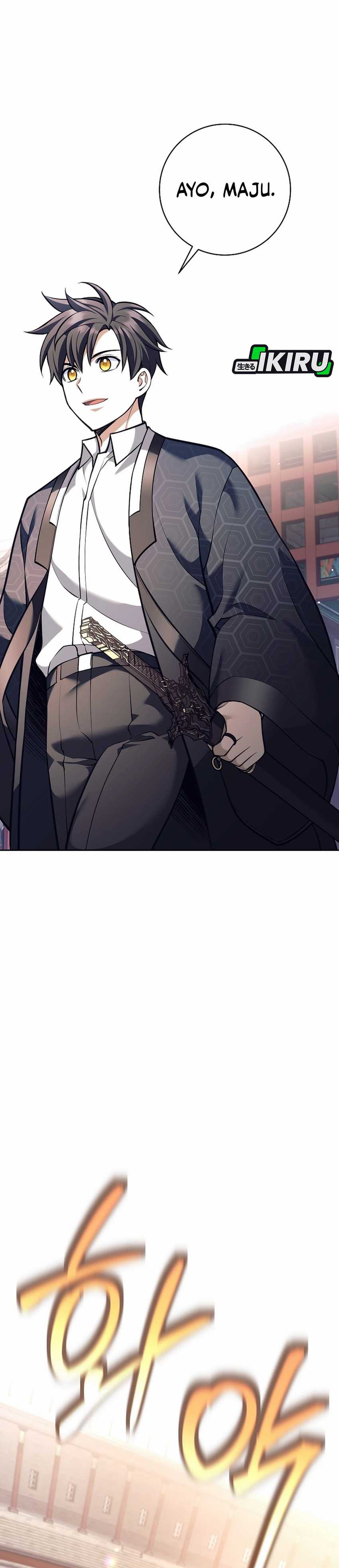 Weapon-Eating Bastard Chapter 40 Image 28