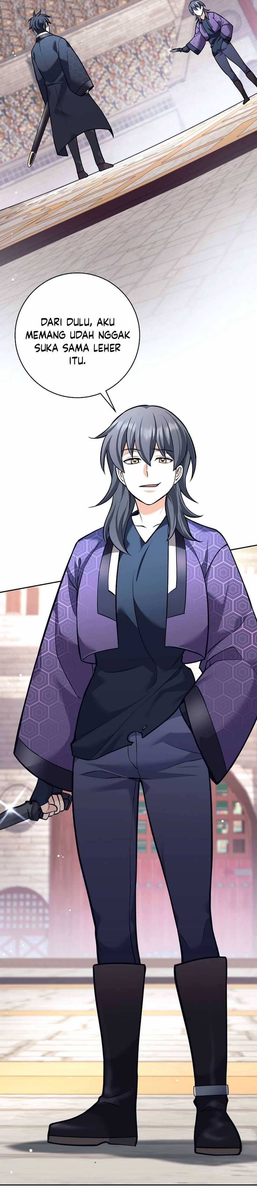 Weapon-Eating Bastard Chapter 40 Image 34