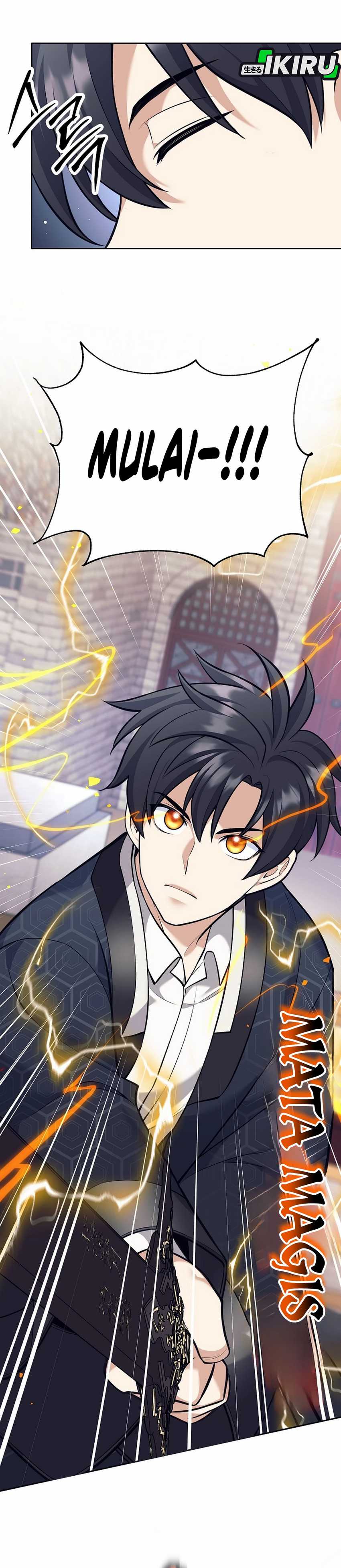 Weapon-Eating Bastard Chapter 40 Image 40