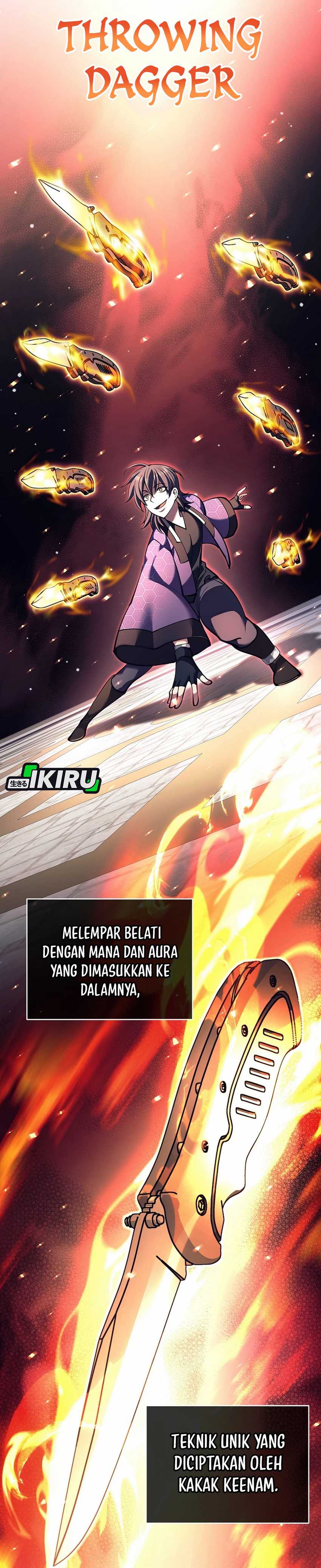 Weapon-Eating Bastard Chapter 40 Image 44