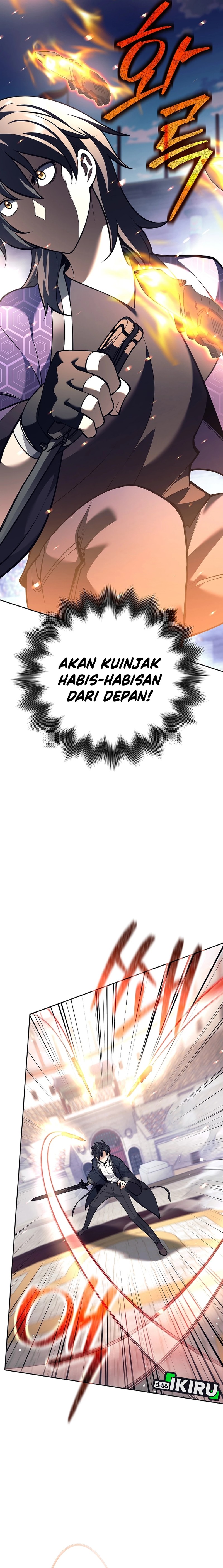 Weapon-Eating Bastard Chapter 41 Image 3