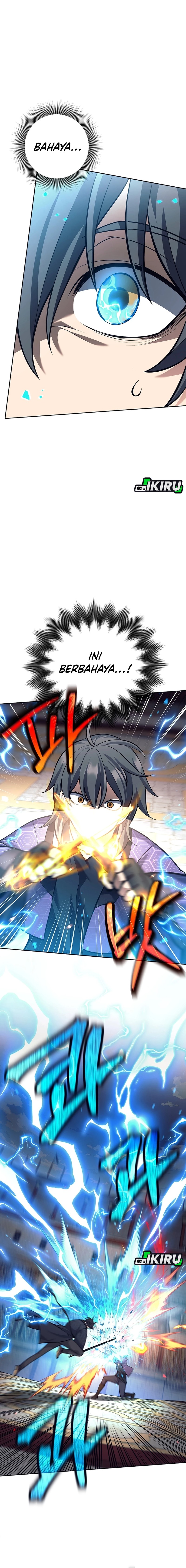 Weapon-Eating Bastard Chapter 41 Image 7