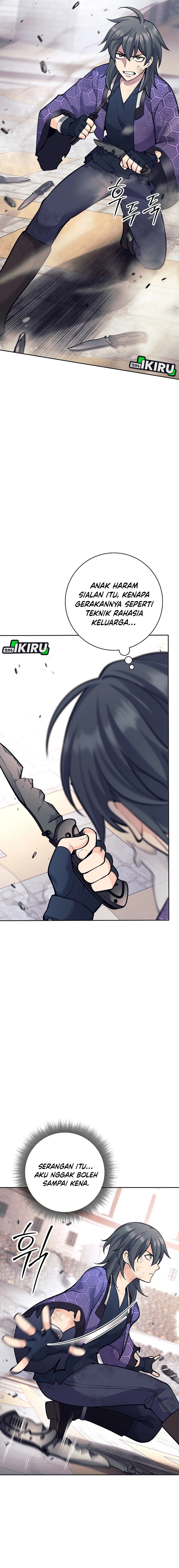 Weapon-Eating Bastard Chapter 41 Image 10