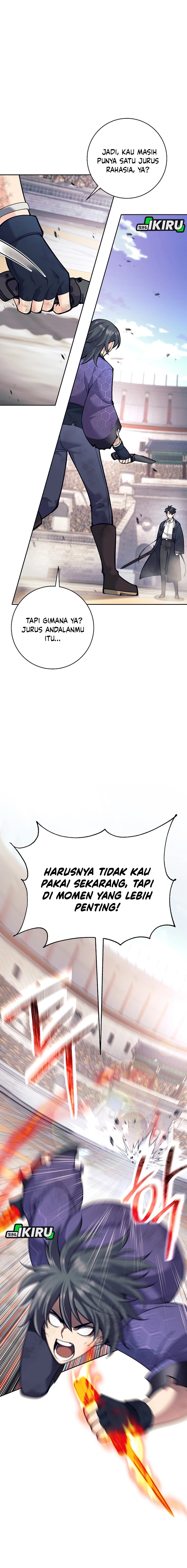 Weapon-Eating Bastard Chapter 41 Image 11