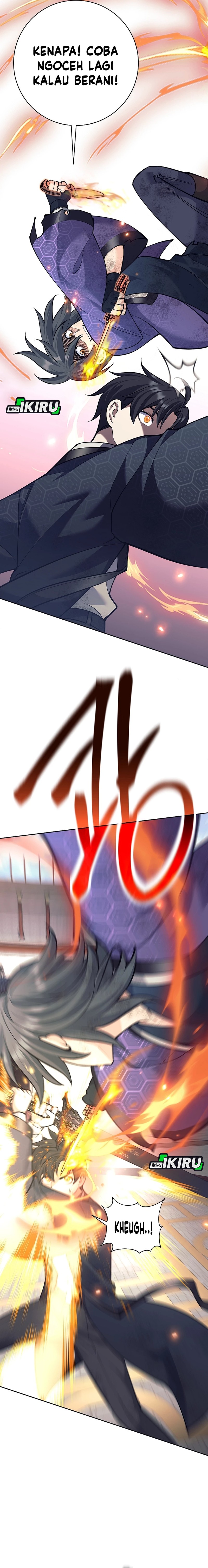 Weapon-Eating Bastard Chapter 41 Image 13