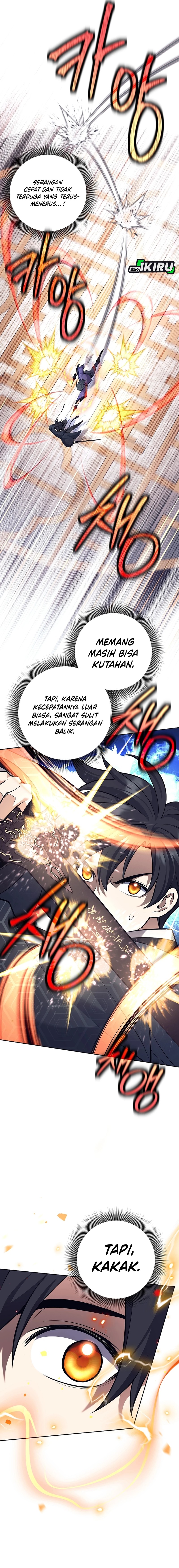 Weapon-Eating Bastard Chapter 41 Image 14