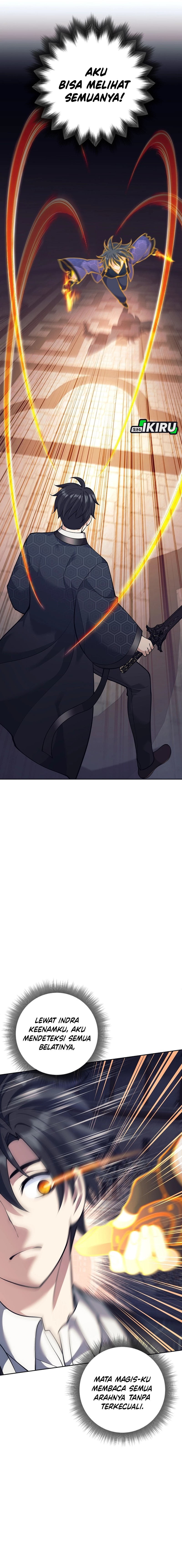 Weapon-Eating Bastard Chapter 41 Image 15