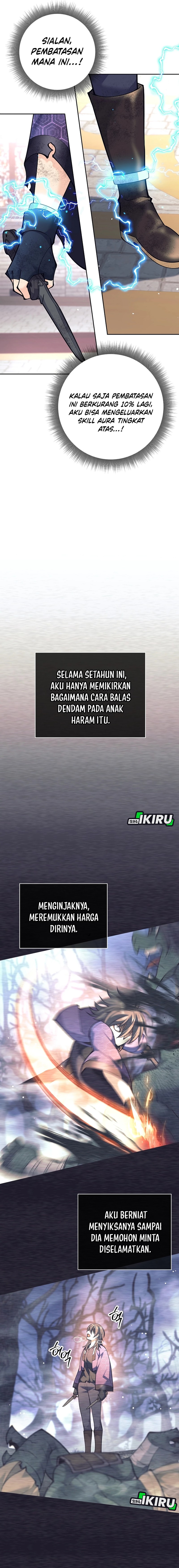 Weapon-Eating Bastard Chapter 41 Image 18