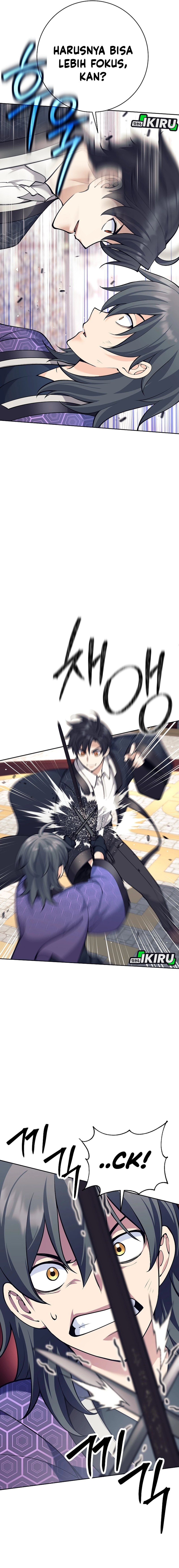 Weapon-Eating Bastard Chapter 41 Image 20