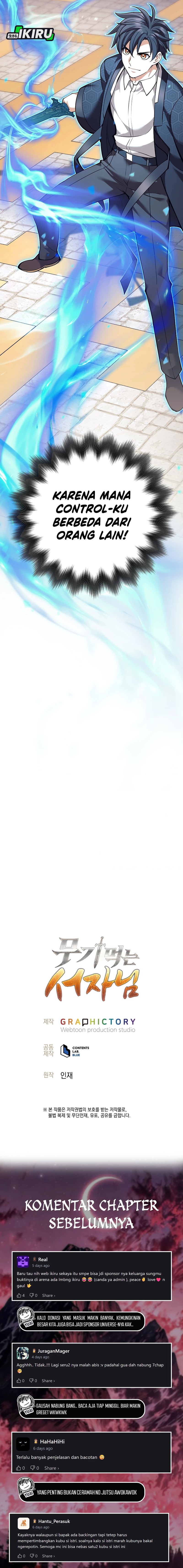 Weapon-Eating Bastard Chapter 41 Image 25