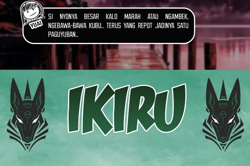 Weapon-Eating Bastard Chapter 41 Image 26