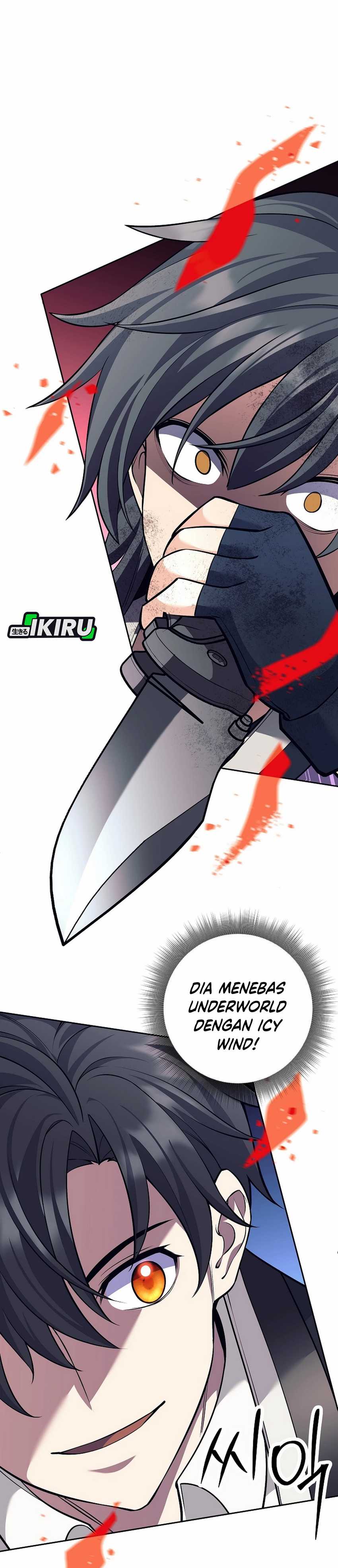 Weapon-Eating Bastard Chapter 42 Image 13