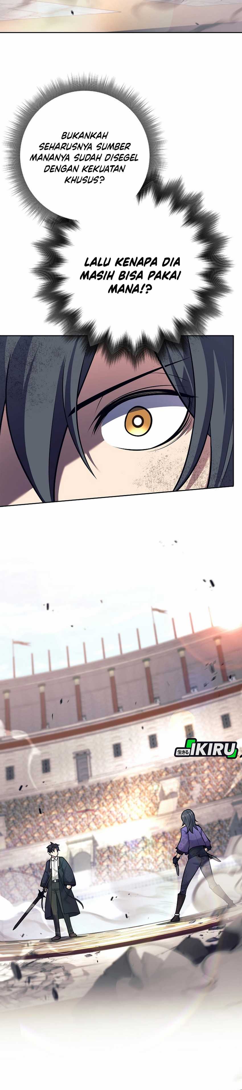 Weapon-Eating Bastard Chapter 42 Image 18