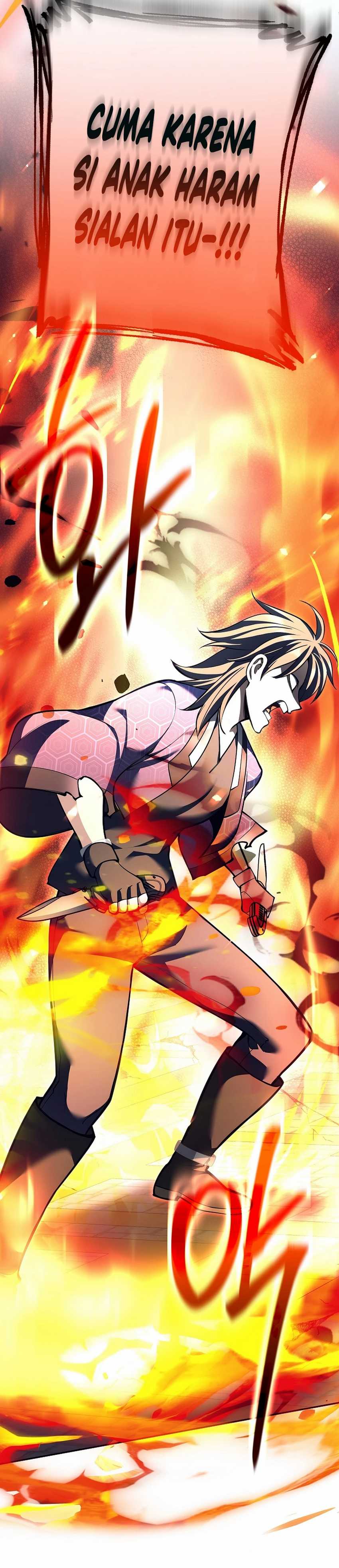 Weapon-Eating Bastard Chapter 42 Image 34