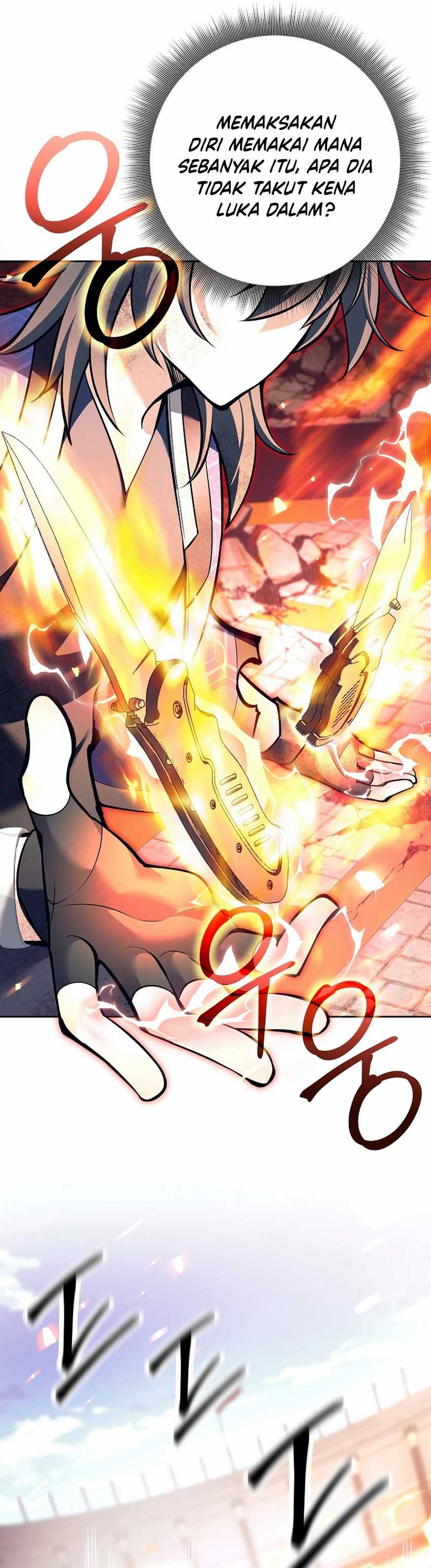 Weapon-Eating Bastard Chapter 42 Image 36