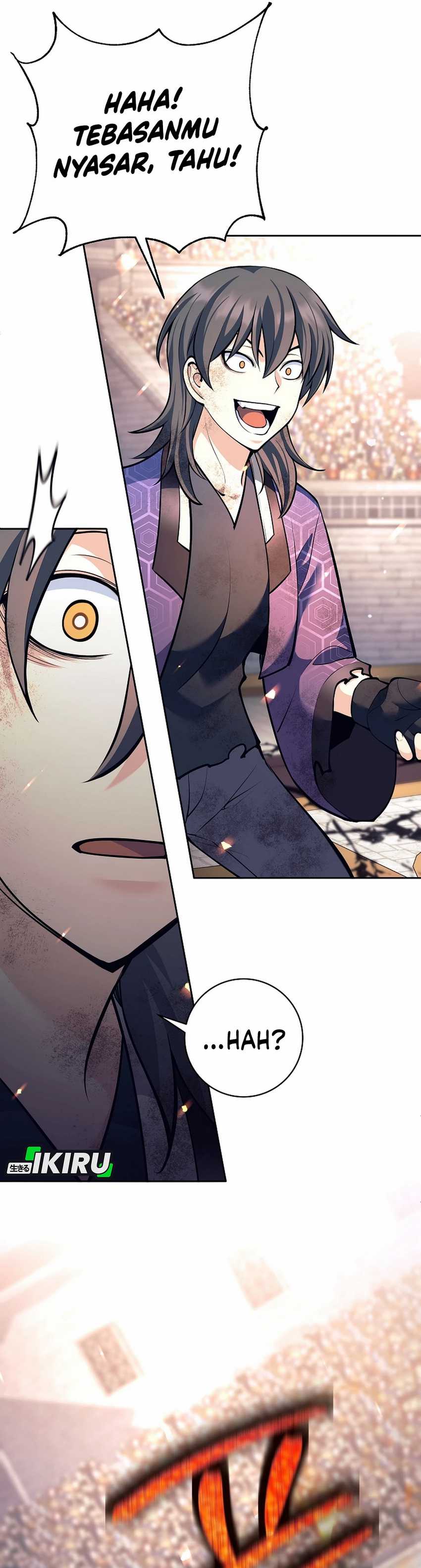 Weapon-Eating Bastard Chapter 42 Image 47