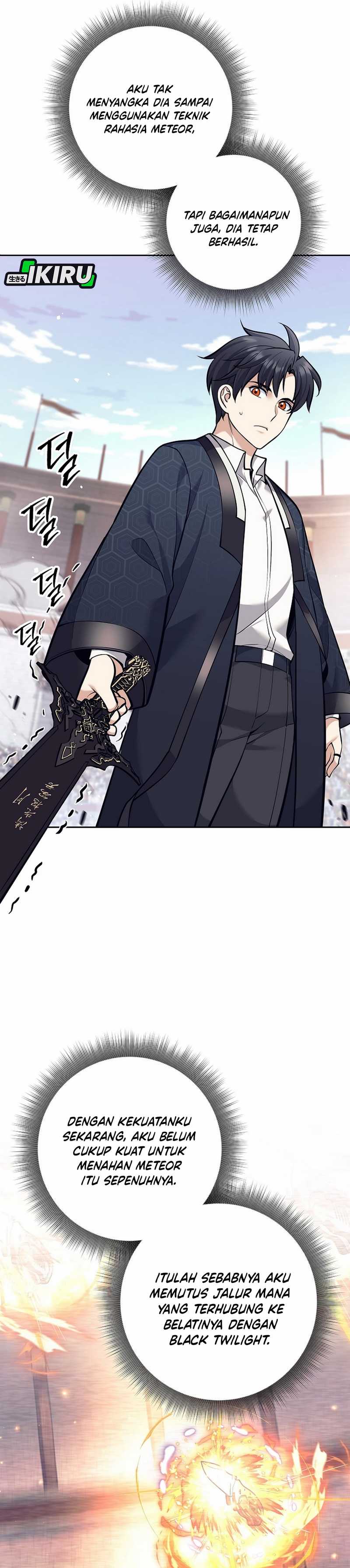 Weapon-Eating Bastard Chapter 43 Image 3