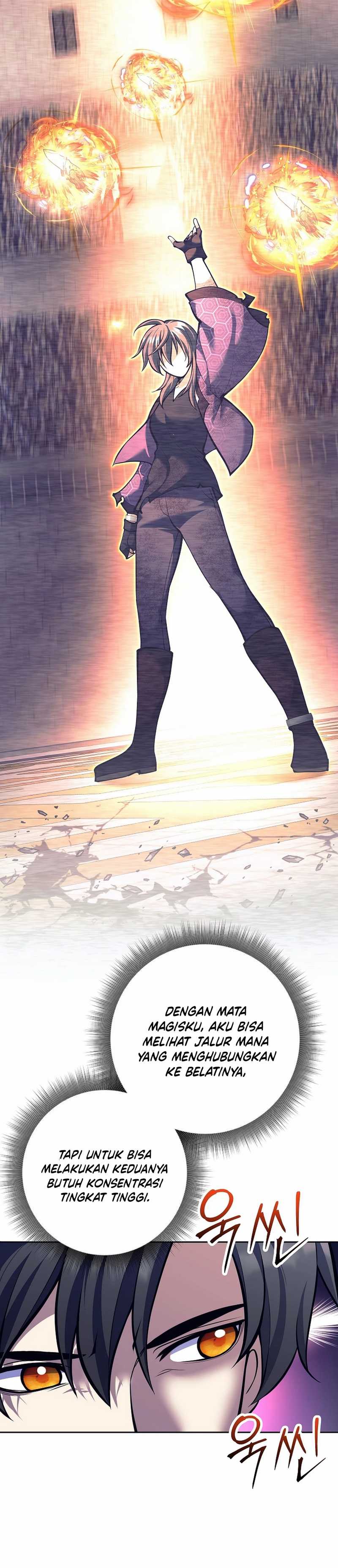 Weapon-Eating Bastard Chapter 43 Image 4