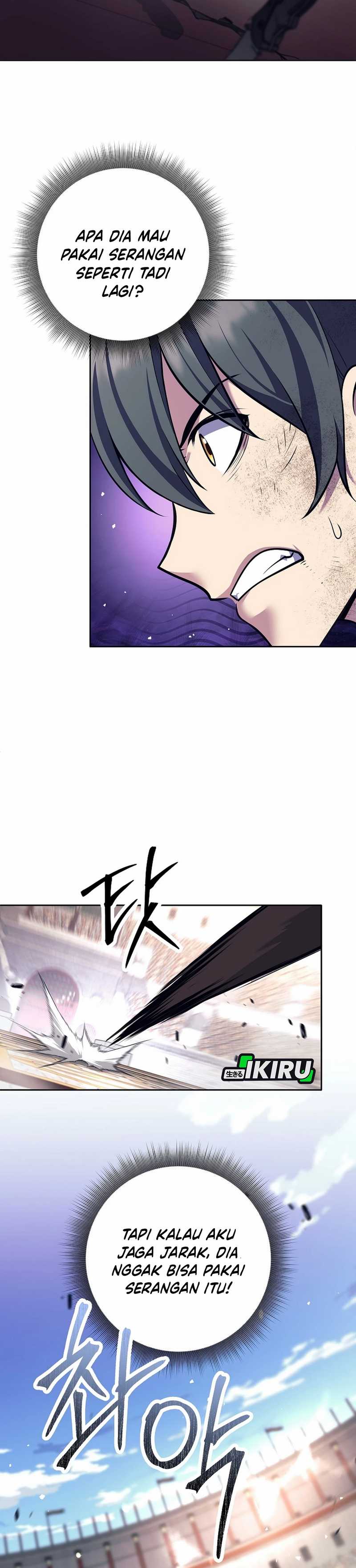 Weapon-Eating Bastard Chapter 43 Image 6