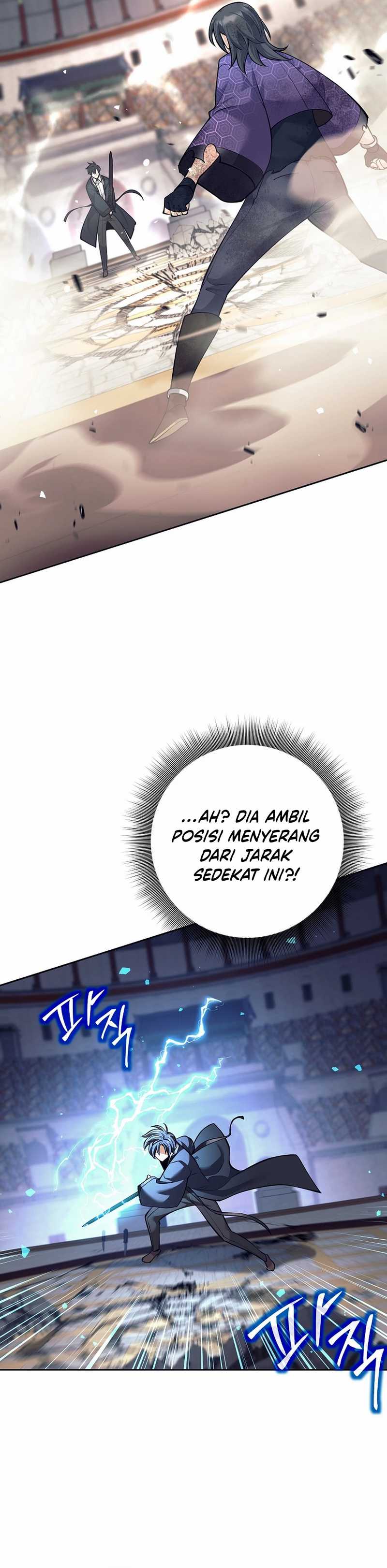 Weapon-Eating Bastard Chapter 43 Image 7