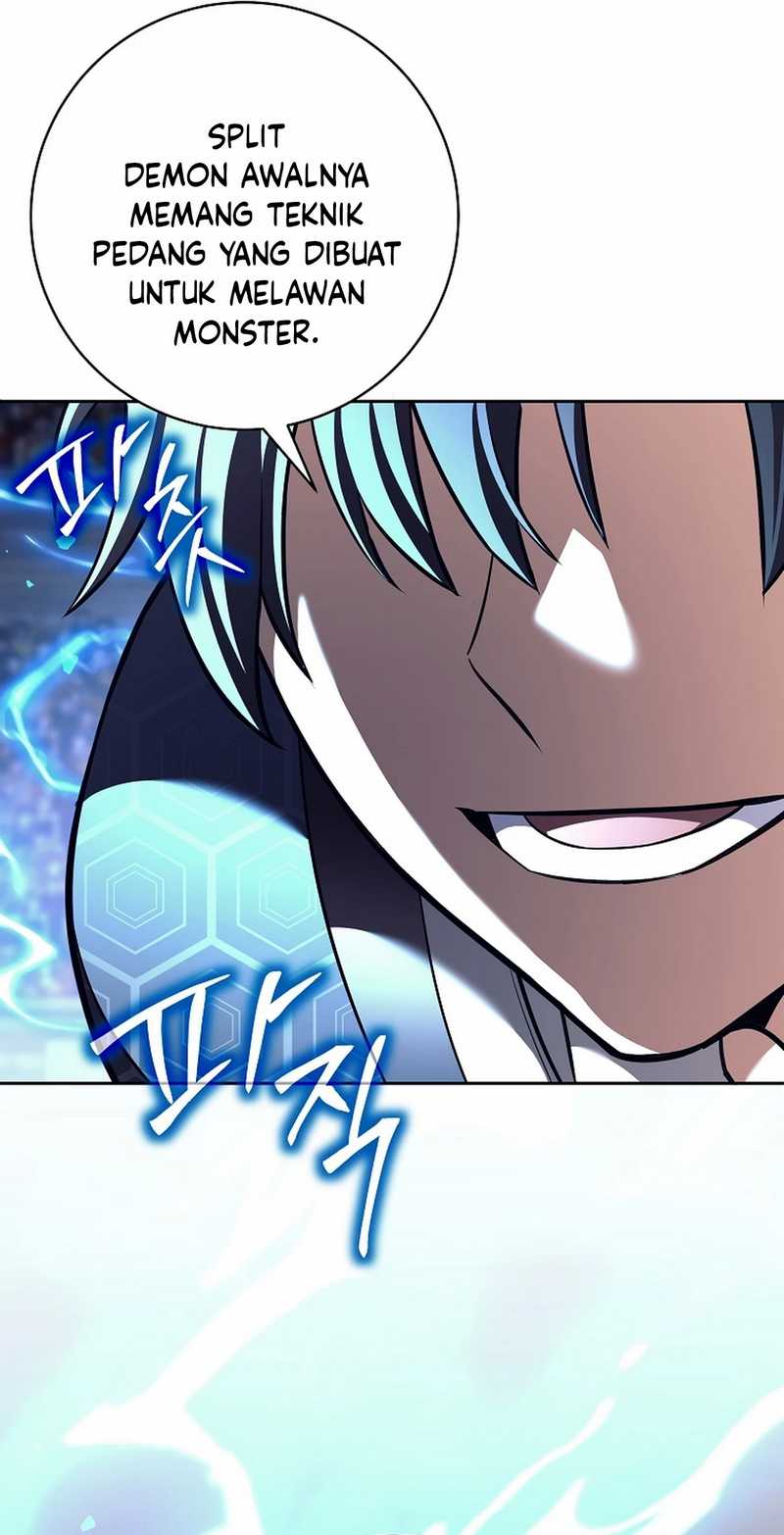 Weapon-Eating Bastard Chapter 43 Image 8