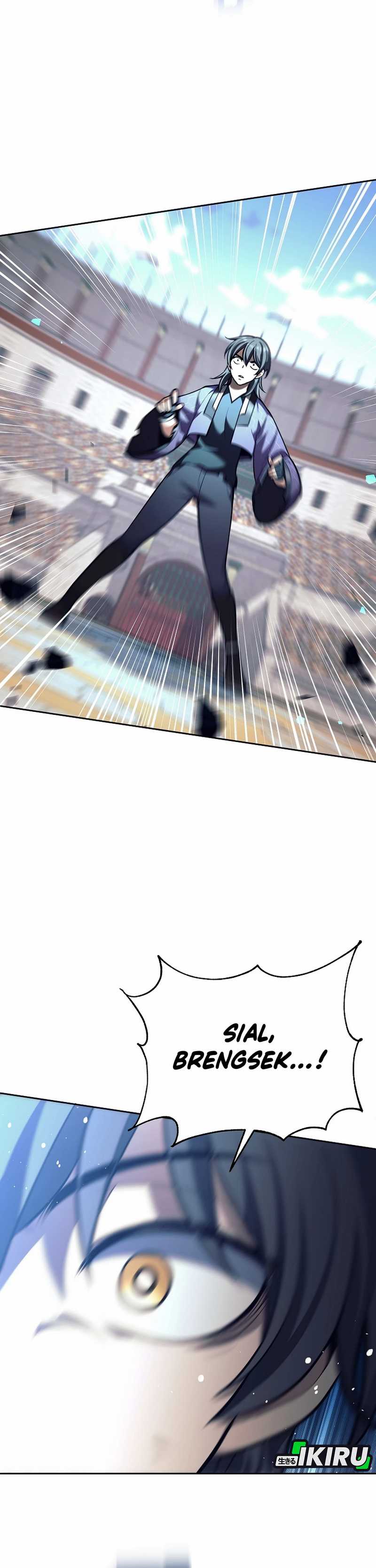 Weapon-Eating Bastard Chapter 43 Image 12