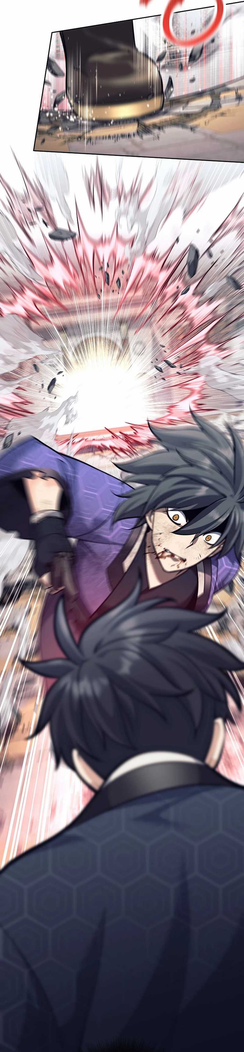 Weapon-Eating Bastard Chapter 43 Image 19