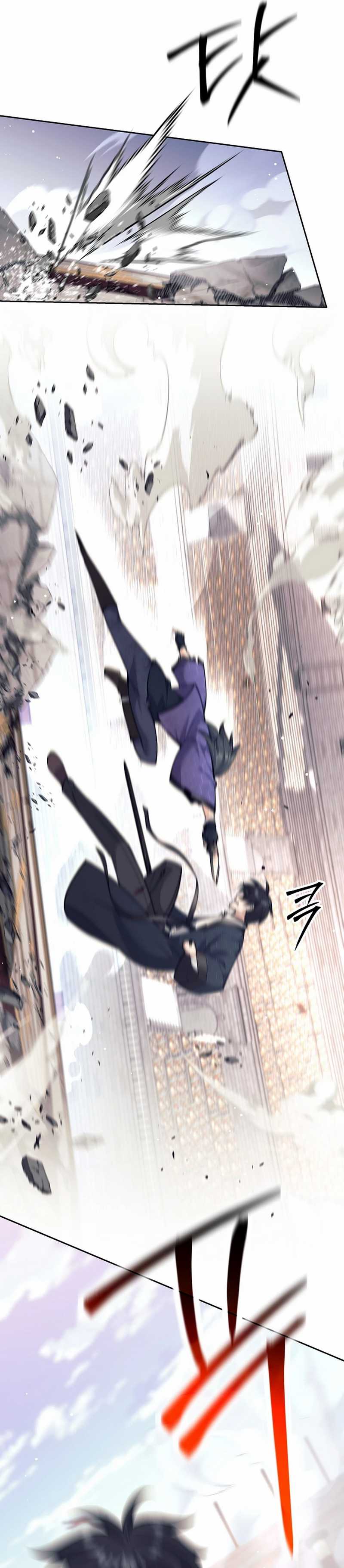 Weapon-Eating Bastard Chapter 43 Image 21