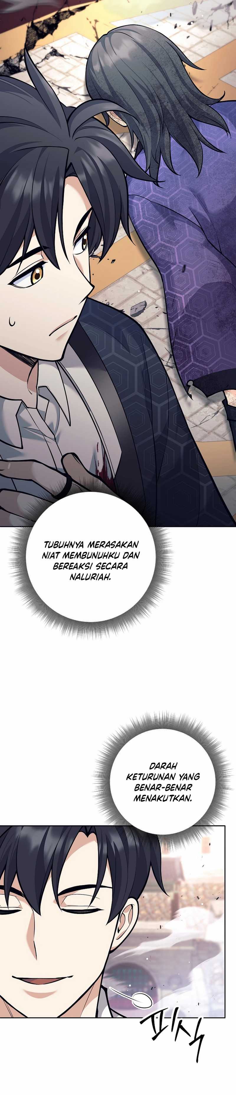 Weapon-Eating Bastard Chapter 43 Image 27