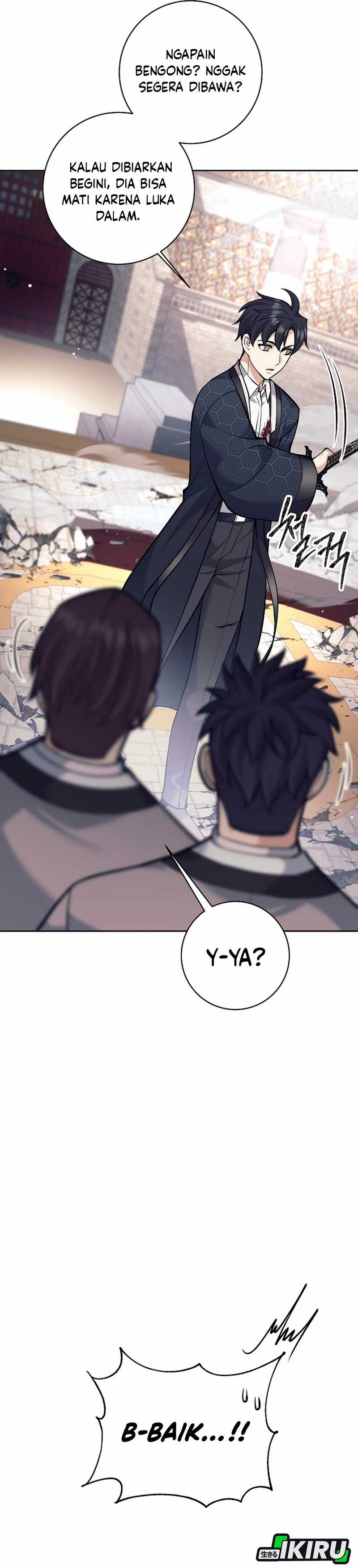 Weapon-Eating Bastard Chapter 43 Image 29