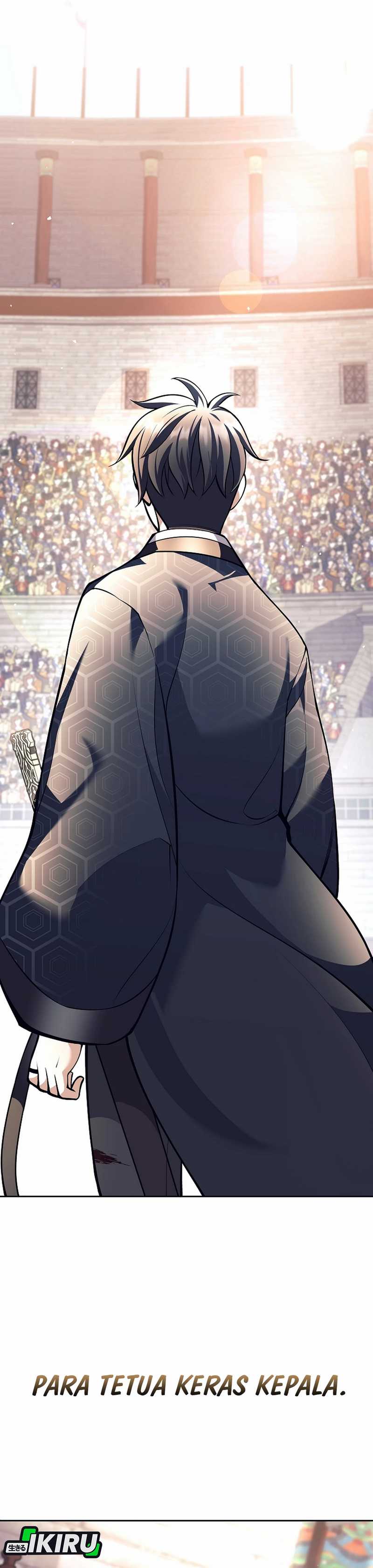 Weapon-Eating Bastard Chapter 43 Image 31