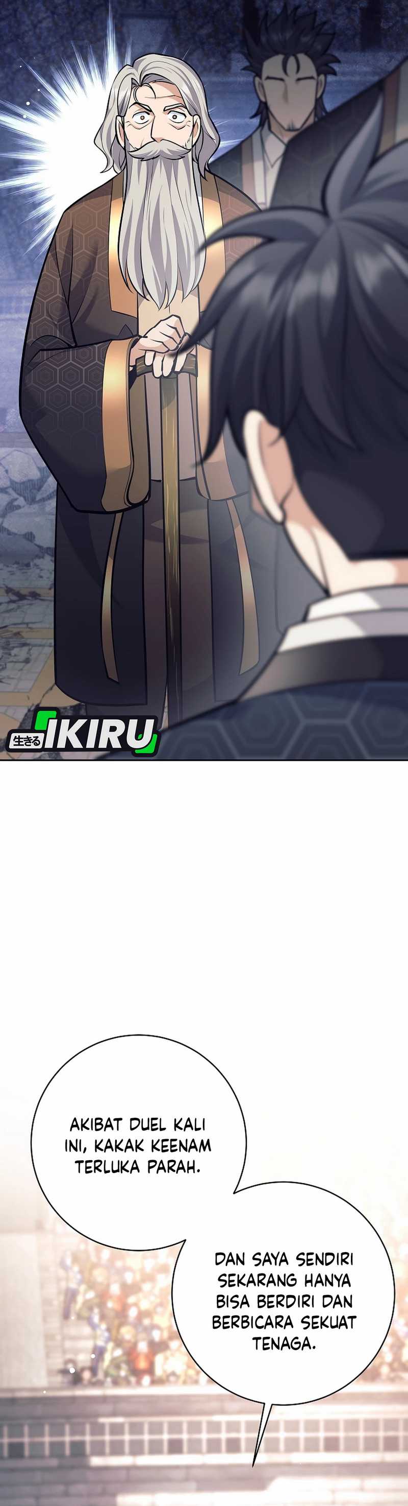 Weapon-Eating Bastard Chapter 44 Image 6