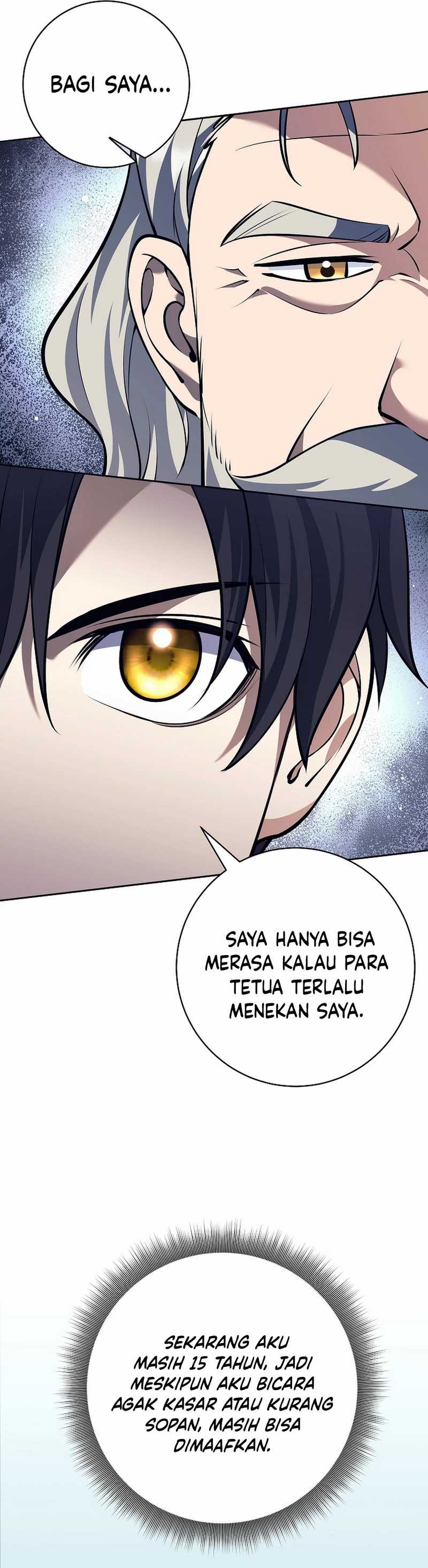 Weapon-Eating Bastard Chapter 44 Image 8