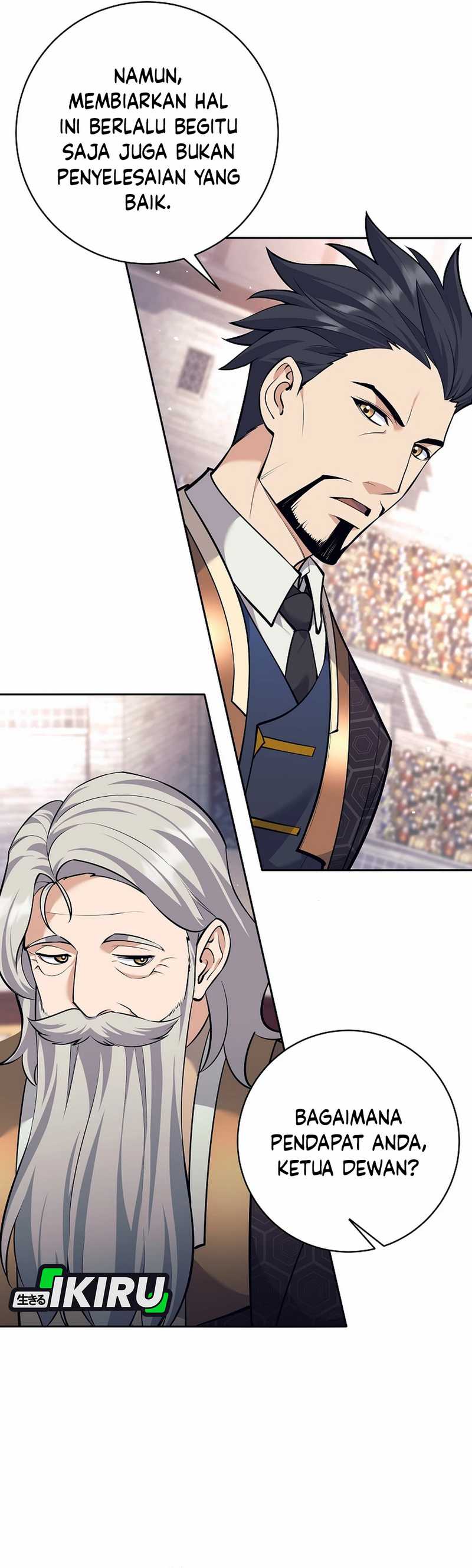 Weapon-Eating Bastard Chapter 44 Image 24