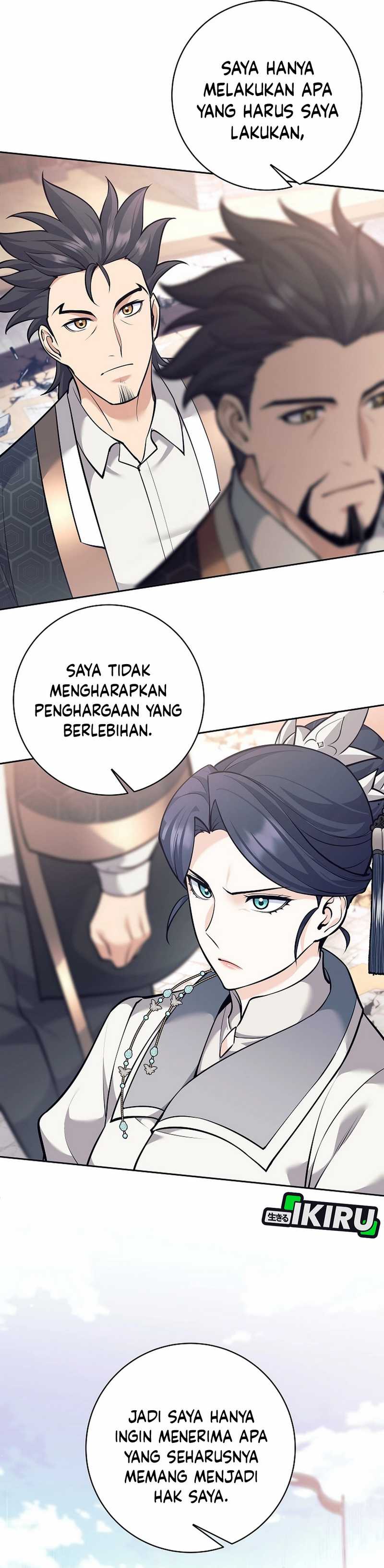 Weapon-Eating Bastard Chapter 44 Image 27