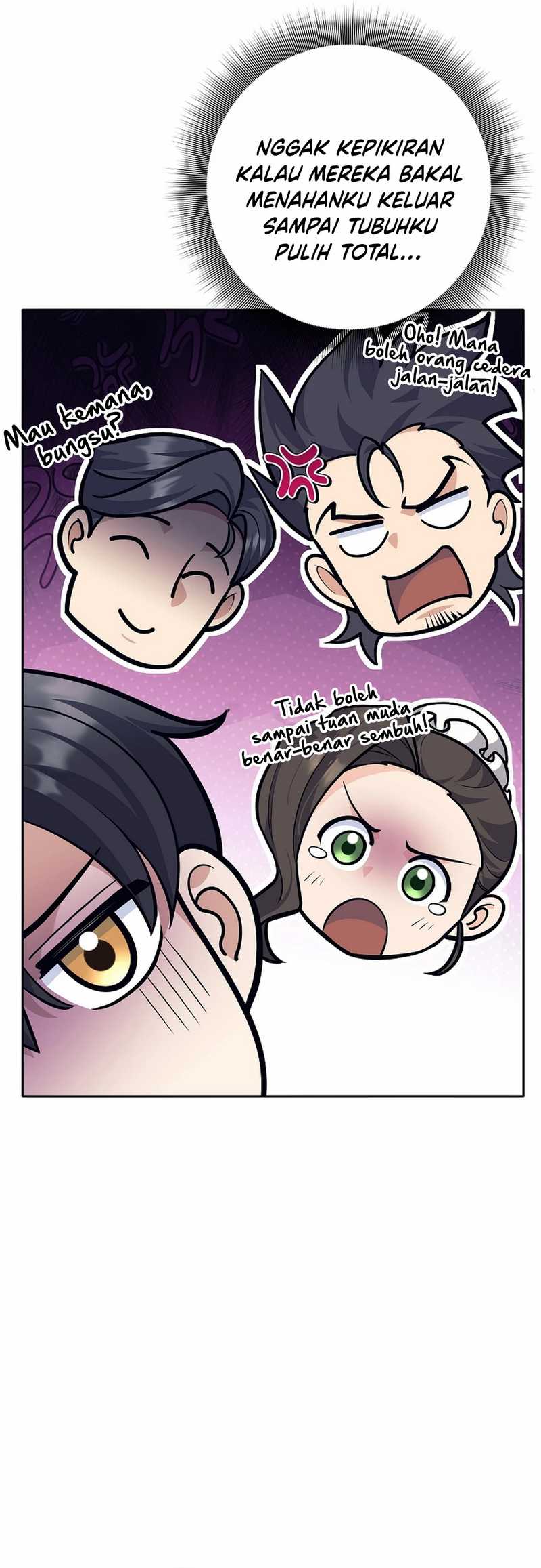 Weapon-Eating Bastard Chapter 44 Image 31