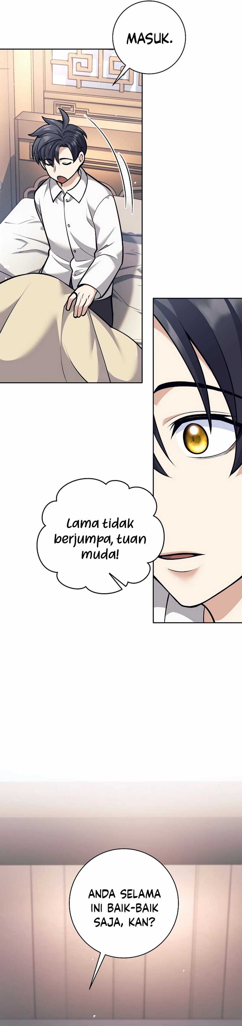 Weapon-Eating Bastard Chapter 44 Image 33