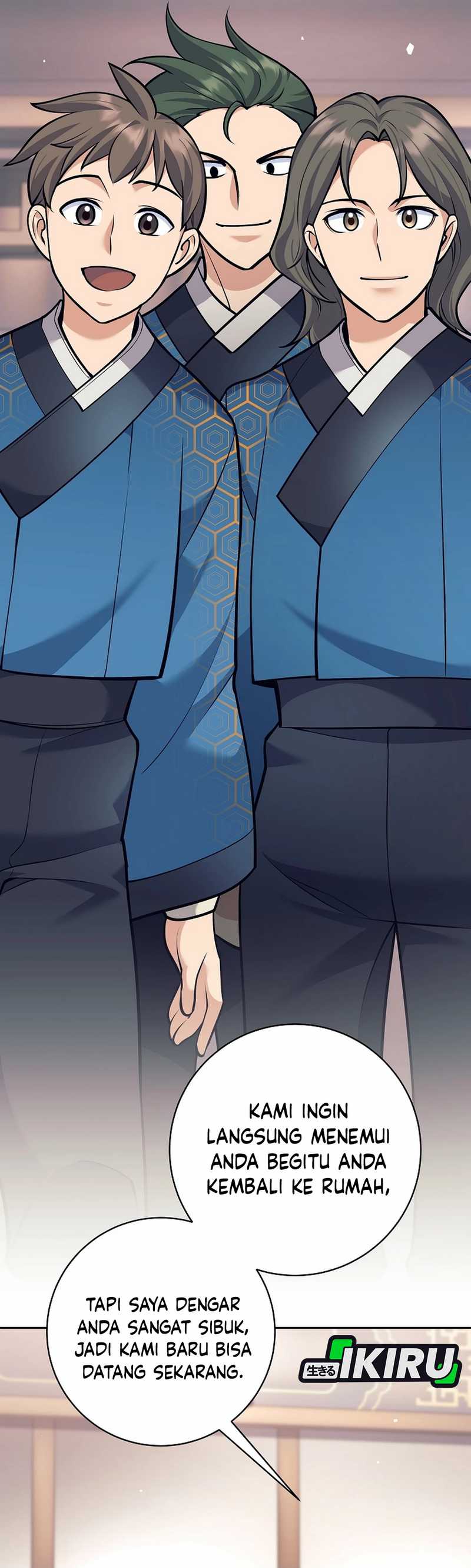 Weapon-Eating Bastard Chapter 44 Image 34