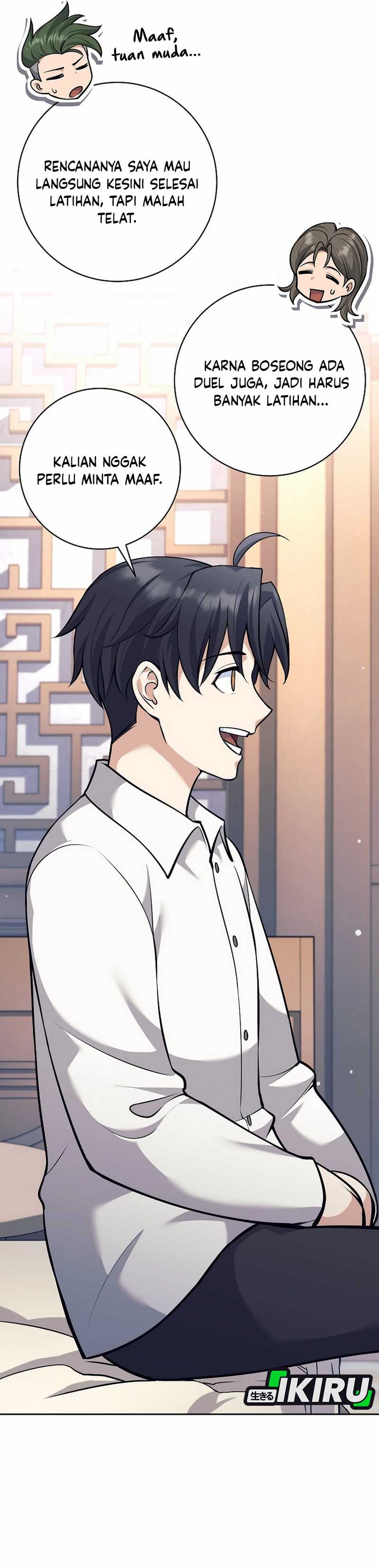 Weapon-Eating Bastard Chapter 44 Image 41