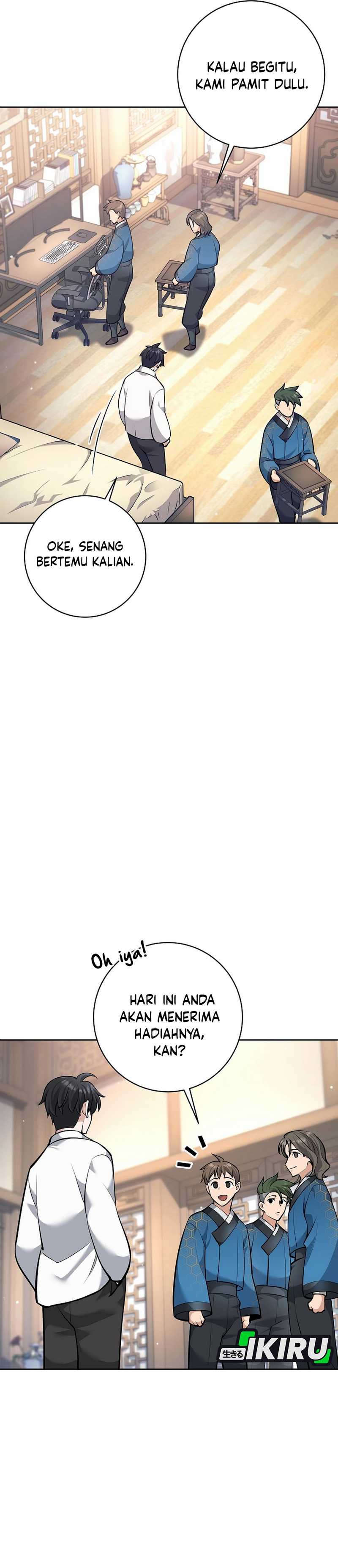 Weapon-Eating Bastard Chapter 44 Image 49