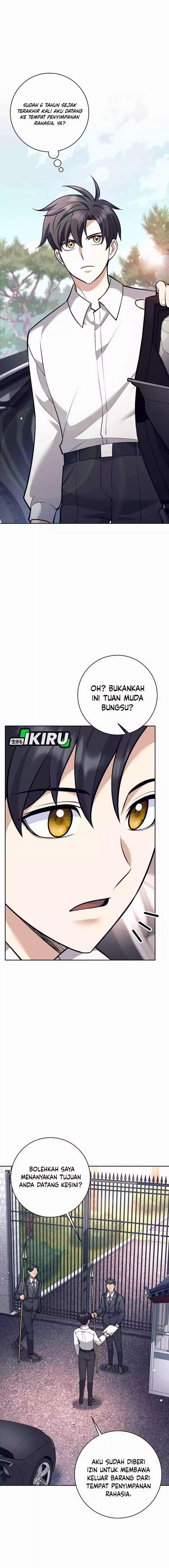 Weapon-Eating Bastard Chapter 45 Image 1