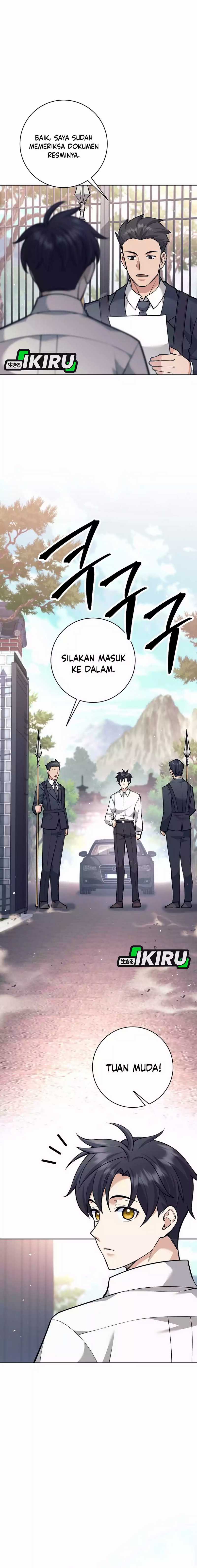 Weapon-Eating Bastard Chapter 45 Image 2