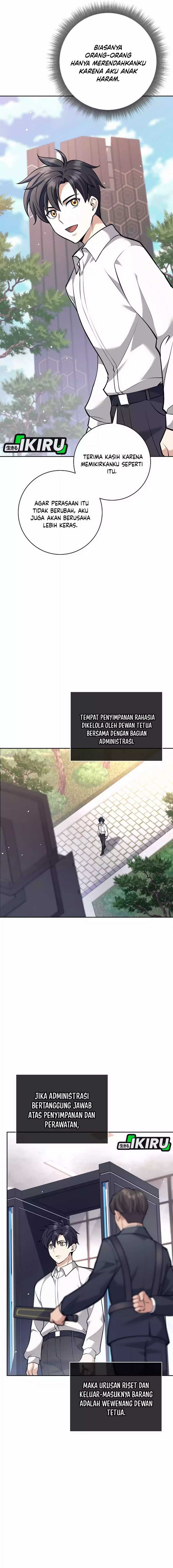 Weapon-Eating Bastard Chapter 45 Image 4