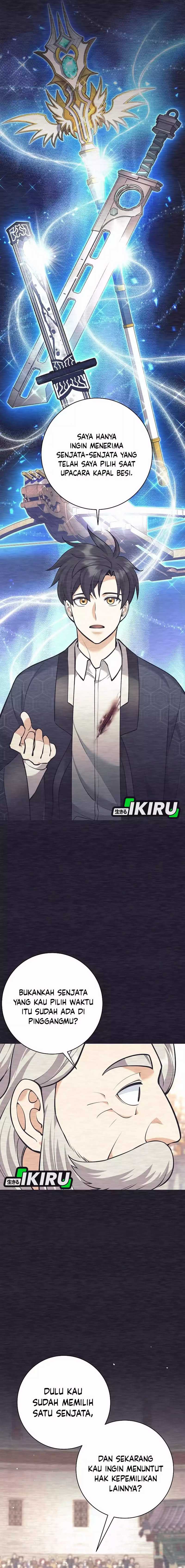 Weapon-Eating Bastard Chapter 45 Image 6